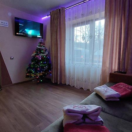 Villa Золота Рибка à Slavsko Extérieur photo