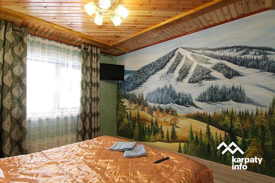 Villa Золота Рибка à Slavsko Extérieur photo