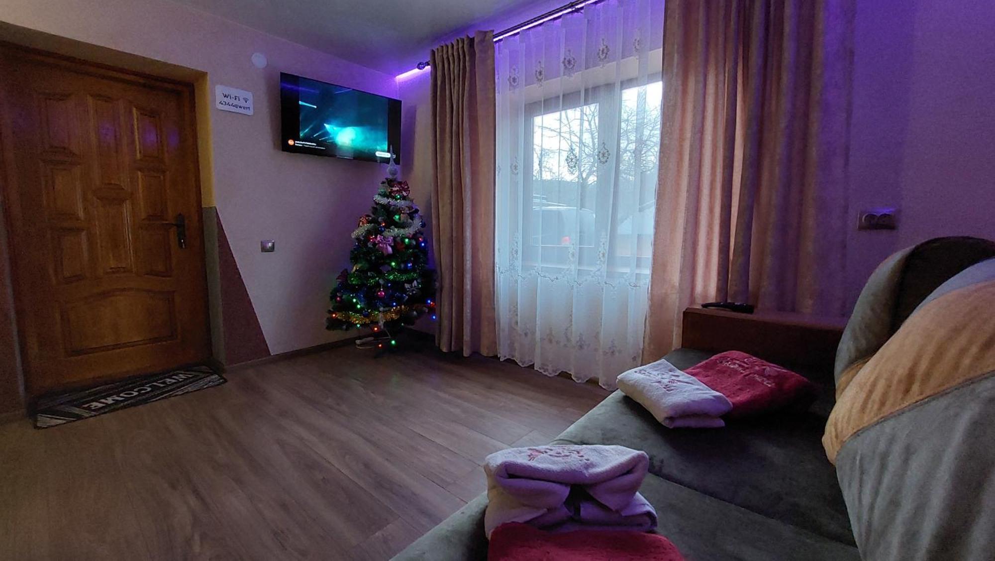 Villa Золота Рибка à Slavsko Extérieur photo