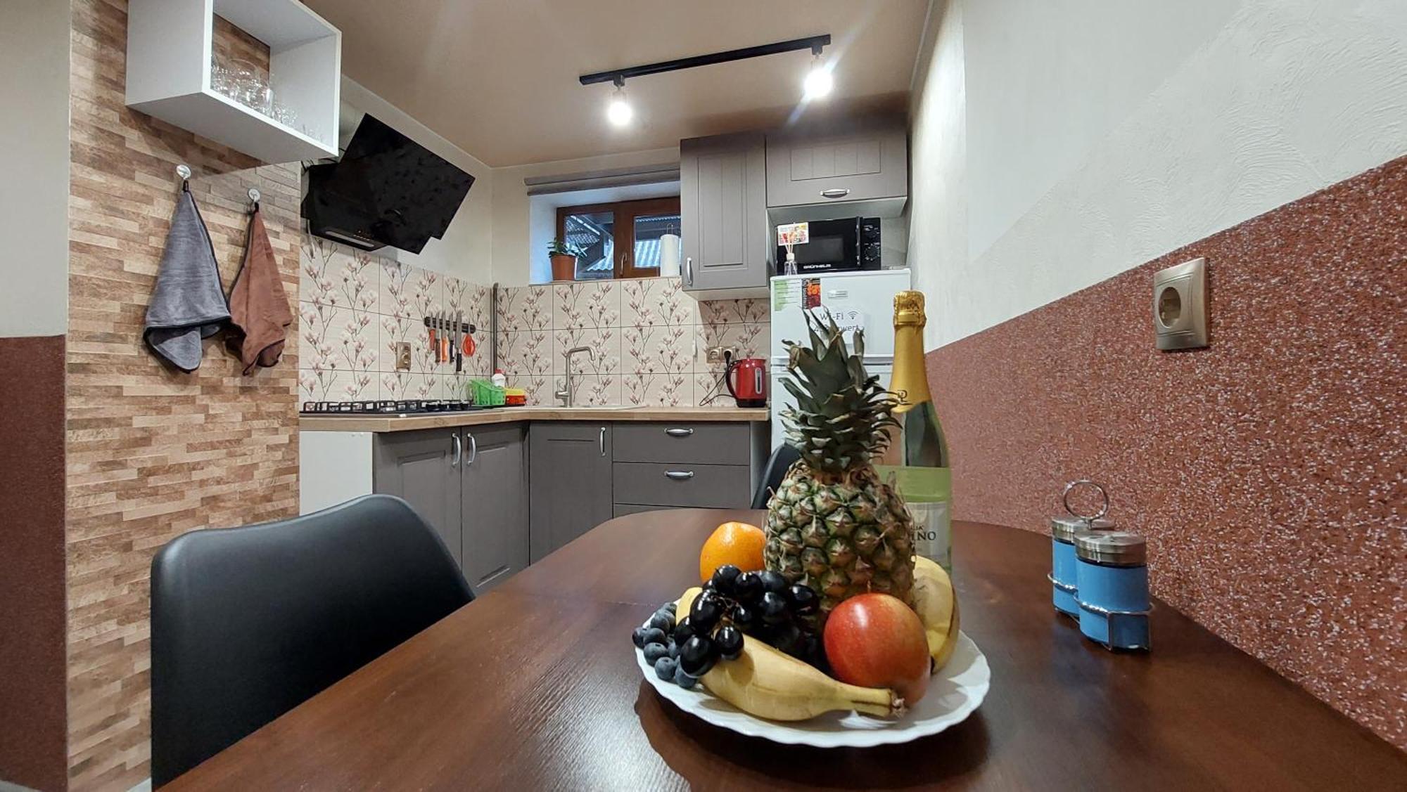Villa Золота Рибка à Slavsko Extérieur photo