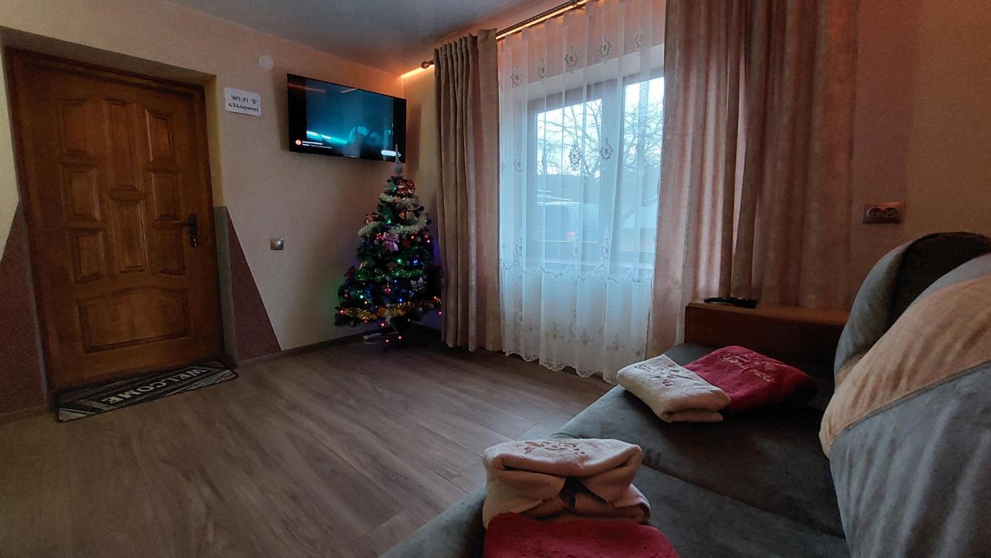 Villa Золота Рибка à Slavsko Extérieur photo