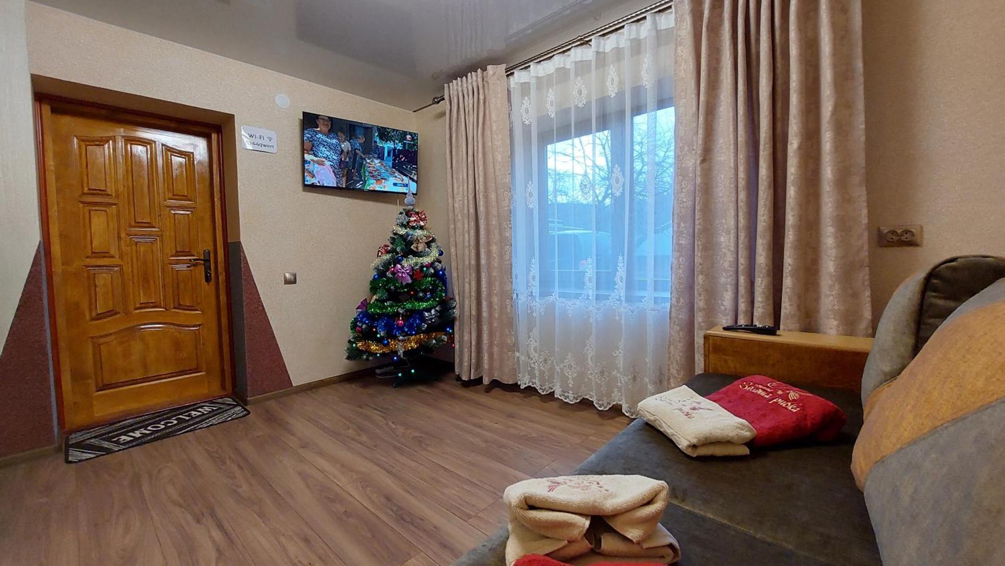 Villa Золота Рибка à Slavsko Extérieur photo